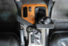 DV8 Offroad 03-09 Lexus GX 470 Center Console Molle Panels & Digital Device Bridge - CCGX-01 Photo - Unmounted