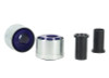 SuperPro 2009 Nissan 370Z Nismo Front Lower Inner Rearward Control Arm Bushing Kit - SPF3886K Photo - Primary