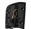 AlphaRex 07-14 Chevrolet Silverado 1500/2500HD/3500HD Luxx-Series LED Tail Lights Blk w/Smoked Lens - 620080 User 1