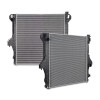 Mishimoto 03-09 Dodge Ram 2500/3500 Cummins Diesel Replacement Plastic Radiator - R2711-MT Photo - Primary
