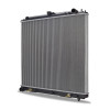 Mishimoto Nissan Frontier Replacement Radiator 2005-2015 - R2807-AT Photo - Close Up