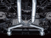 AWE 2023 Nissan Z RZ34 RWD Track Edition Catback Exhaust System w/ Chrome Silver Tips - 3020-32400 Photo - Mounted