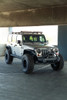 DV8 Offroad 07-18 Jeep Wrangler JK Slim Fender Flares - FDJK-07 Photo - Unmounted
