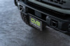 DV8 Offroad 21-23 Ford Bronco Capable Bumper Front License Plate Mount - LPBR-04 Photo - Unmounted