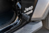 DV8 Offroad 07-23 Jeep Gladiator/Wrangler JT/JK/JL Foot Pegs - STJL-05 Photo - Unmounted