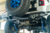 DV8 Offroad 2018 Jeep Wrangler JL MTO Series Rear Bumper w/ Optional Tire Carrier - RBJL-13 Photo - Primary