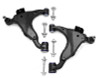 Superpro 10-23 Toyota 4Runner/Lexus GX460 - KDSS Front Lower Control Arm Set - Camber Adjustable - TRC493 Photo - out of package