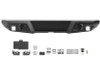 DV8 Offroad 18-23 Wrangler JL FS-7 Series Rear Bumper - RBJL-12 Photo - Unmounted