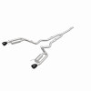 MagnaFlow 2024 Ford Mustang EcoBoost 2.3L Competition Series Cat-Back Exhaust System - 19639 360 Degree Image Set
