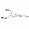 MagnaFlow 2024 Ford Mustang GT 5.0L Competition Series Cat-Back Exhaust System - 19643 360 Degree Image Set