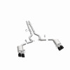 MagnaFlow 2024 Ford Mustang GT 5.0L Competition Series Cat-Back Exhaust System - 19643 360 Degree Image Set