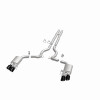 MagnaFlow 2024 Ford Mustang GT 5.0L Competition Series Cat-Back Exhaust System - 19643 360 Degree Image Set