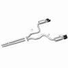 MagnaFlow 2024 Ford Mustang GT 5.0L Competition Series Cat-Back Exhaust System - 19643 360 Degree Image Set
