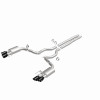 MagnaFlow 2024 Ford Mustang GT 5.0L Competition Series Cat-Back Exhaust System - 19643 360 Degree Image Set