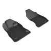 3D MAXider 22-23 Subaru WRX Kagu Black Floor Mats - Row 1 - L1SB03611509 Photo - Primary