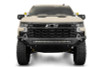 Addictive Desert Designs 2022+ Chevy Silverado 1500 ZR2 Stealth Fighter Front Bumper - F120083030103 Photo - Mounted