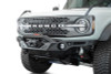 Addictive Desert Designs 21-23 Ford Bronco Krawler Front Bumper - F230311070102 Photo - Mounted