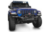 ADD 18-24 Jeep Wrangler JL / 18-24 Jeep Gladiator JT Phantom Winch Rear Bumper - F980335070103 Photo - Mounted