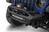 ADD 18-24 Jeep Wrangler JL / 18-24 Jeep Gladiator JT Phantom Front Bumper - F980393070103 Photo - Mounted