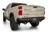 Addictive Desert Designs 2022+ Chevy/GMC 1500 Stealth Fighter Rear Bumper - R120081090103 Photo - Mounted