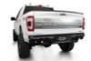 Addictive Desert Designs 21-23 Ford F-150 (excl. Raptor) Black Label Rear Bumper - R19020NA0103 Photo - Primary