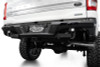Addictive Desert Designs 21-23 Ford F-150 (excl. Raptor) Black Label Rear Bumper - R19020NA0103 Photo - Mounted