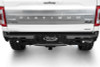 Addictive Desert Designs 21-23 Ford F-150 (excl. Raptor) Black Label Rear Bumper - R19020NA0103 Photo - Mounted
