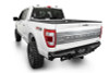 Addictive Desert Designs 21-23 Ford F-150 (excl. Raptor) Black Label Rear Bumper - R19020NA0103 Photo - Mounted