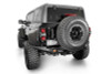 Addictive Desert Designs 2022+ Ford Bronco Raptor Phantom Rear Bumper - R260191090103 Photo - Mounted
