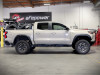 aFe CONTROL 23-24 Chevrolet Colorado ZR2 / GMC Canyon AT4X L4 2.7L (t) 1.25in Leveling Kit - Red - 416-40T002-R Photo - Mounted