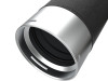 aFe 16-19 RAM 1500 V6 3.0L (TD) BladeRunner 3in Aluminum Hot & Cold Charge Pipe Kit - Black - 46-20494-B Photo - Close Up