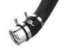 aFe 2024 GM Diesel Trucks V8 6.6L L5P BladeRunner Aluminum 3in Hot & 3.5in Cold Charge Pipe - Black - 46-20704-B Photo - Close Up
