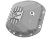 aFe 97-18 Jeep Wrangler TJ/JK Dana 30 Street Series Differential Cover w/ Machined Fins - Raw - 46-71130A Photo - Primary