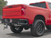 aFe GM Trucks 23-24 L6-3.0L (td) LZ0 Vulcan Series 3in 304 SS DPF-Back Exhaust System w/Polished Tip - 49-34146-P Photo - Mounted