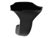 aFe 19-23 Ford Ranger L4-2.3L (t) Dynamic Air Scoop w/ Pro DRY S Filter (D.A.S. PLUS) - 55-11002D Photo - Unmounted