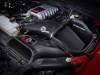 aFe 23-24 Ford F150 Raptor R V8 5.2L Supercharged Track Series Air Intake w/ Black PDS Filter - 57-10030K Photo - Mounted