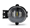 Alpharex 02-08 Dodge Ram 1500/03-09 Ram 2500/3500 DoubleTap Dual Color LED Proj Fog Lights - Wt/Ambr - 210005 User 3