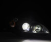 AlphaRex 99-09 Honda S2000 LUXX-Series Projector LED Headlights - Black - 880271 User 3