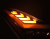 AlphaRex 08-13 Infiniti G37 NOVA LED Proj Headlights Alpha Black w/Activ Light/Seq Signal/Switch DRL - 881986 User 3