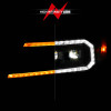 ANZO 15-22 Chevy Colorado Blk Housing Full LED DRL Projector Headlight w/ Sequential Light Bar - 111634 Photo - Unmounted