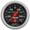 Autometer 2-1/16in 260 Deg Water Temp Gauge Digital Stepper Motor w/Peak & Warn - Sport-Comp - 3354 Photo - Primary