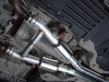 AWE Tuning 11-24 Dodge Durango 5.7L Track Edition Exhaust w/ Diamond Black Tips - 3020-33575 Photo - Mounted