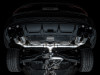 AWE 22-24 Audi 8Y S3 Track Edition Exhaust  - Diamond Black Tips - 3020-43897 Photo - Mounted