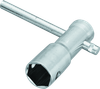 BikeMaster 3-Way Plug Wrench - 10mm/12mm/14mm - 150335 Photo - Primary