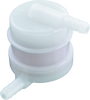 BikeMaster Fuel Filter 90 Deg. - Horizontal - Pack of 6 - 151796 Photo - Primary