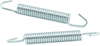 BikeMaster Exhaust Springs (Pair) - 67mm - 151836 Photo - Primary