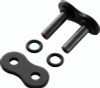 BikeMaster 530 BMOR O-Ring Rivet Link - Black - 197307 Photo - Primary