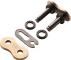 BikeMaster 530 BMXR O-Ring Clip Link - Gold - 197396 Photo - Primary
