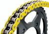 BikeMaster 520x120 BMXR O-Ring Chain - Yellow - 197455 Photo - Primary