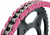 BikeMaster 530x120 BMXR O-Ring Chain - Pink - 197681 Photo - Primary